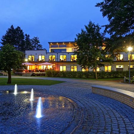 Hotel Am Kurpark زينوويتز المظهر الخارجي الصورة