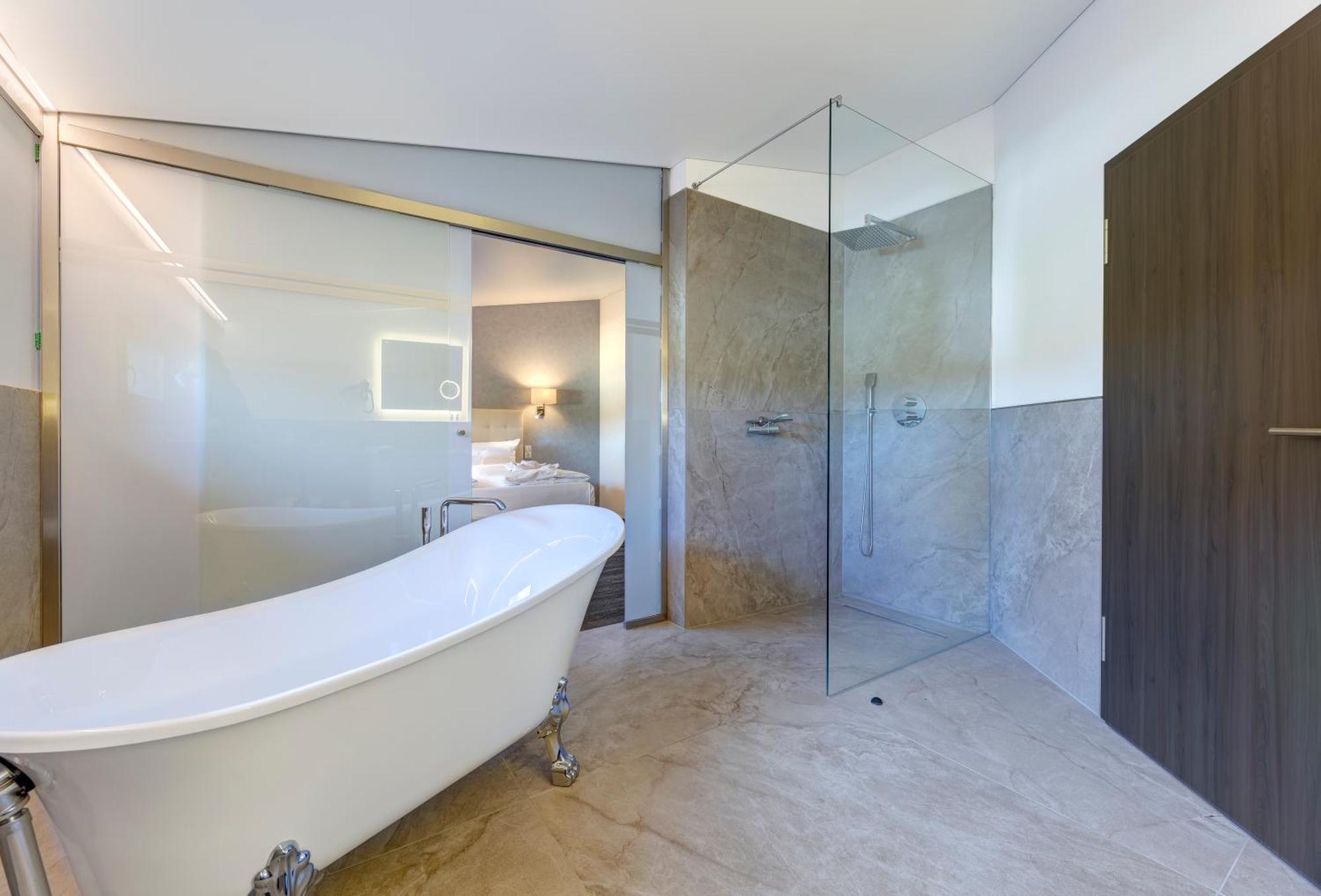 Hotel Am Kurpark زينوويتز المظهر الخارجي الصورة