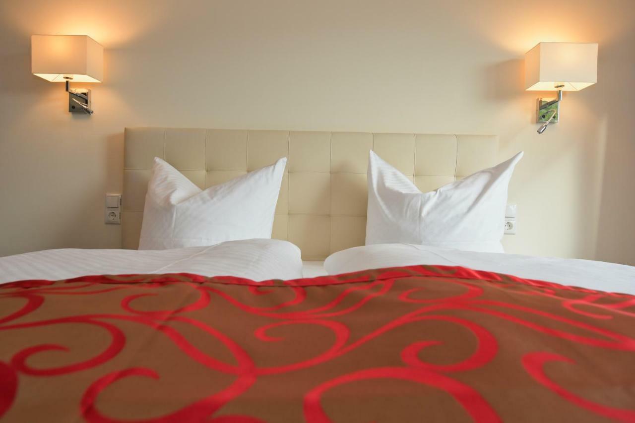 Hotel Am Kurpark زينوويتز المظهر الخارجي الصورة